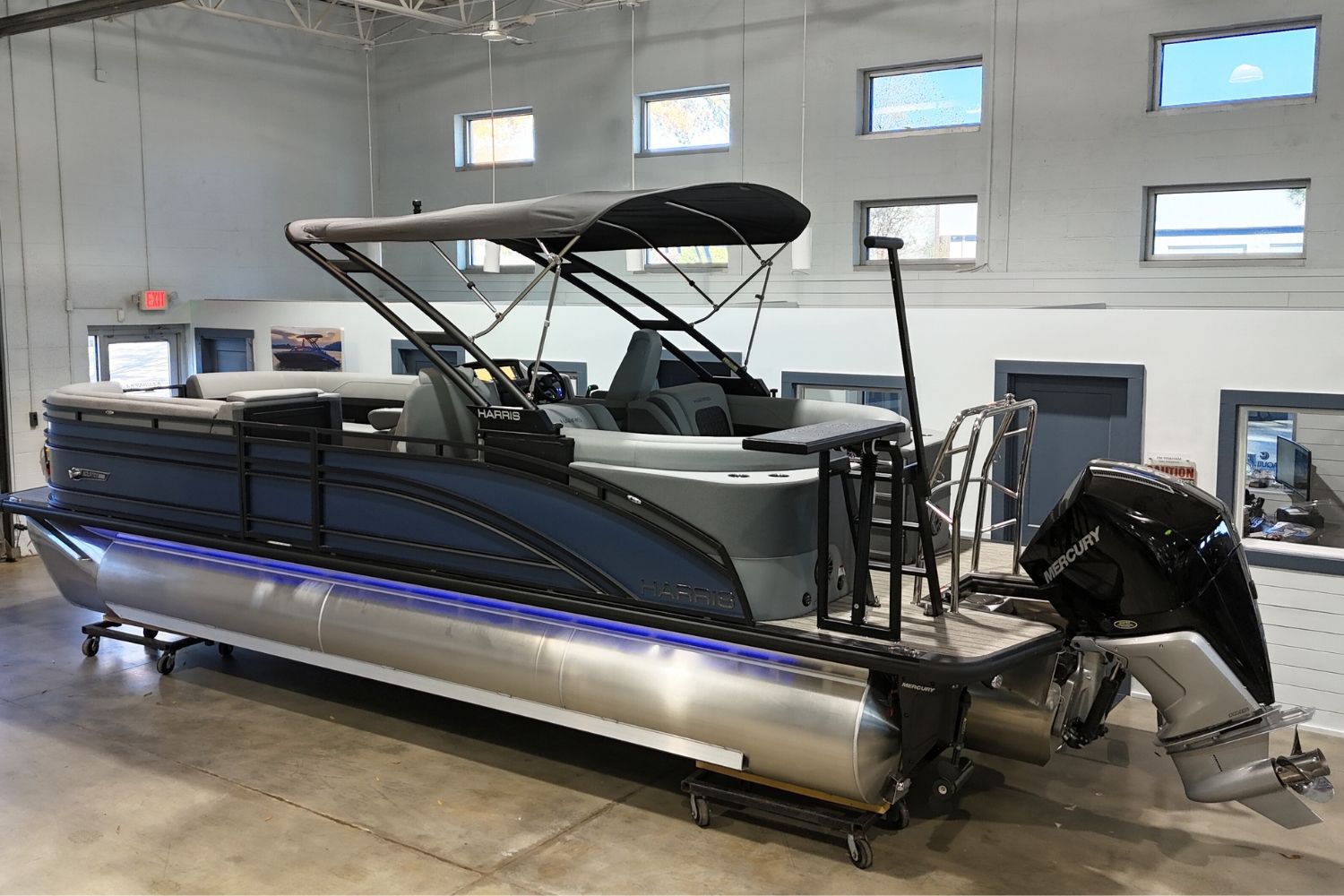 2025 Harris 250 Solstice Image Thumbnail #4