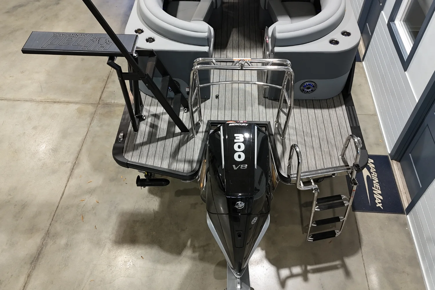 2025 Harris 250 Solstice Image Thumbnail #8