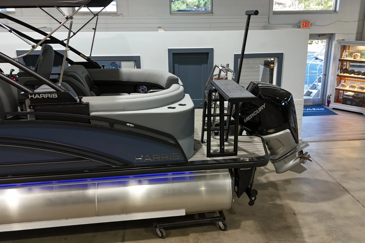 2025 Harris 250 Solstice Image Thumbnail #3