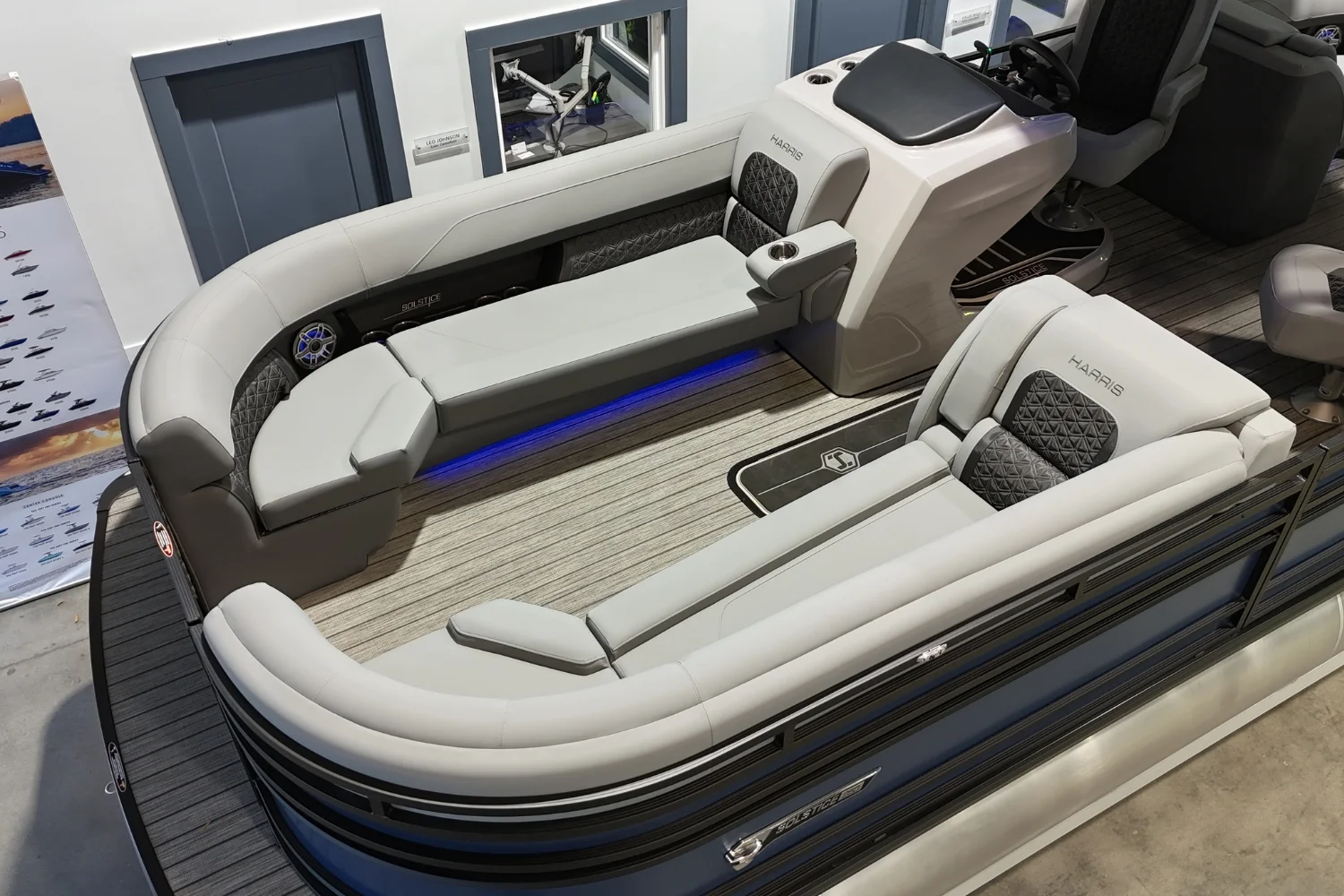 2025 Harris 250 Solstice Image Thumbnail #31