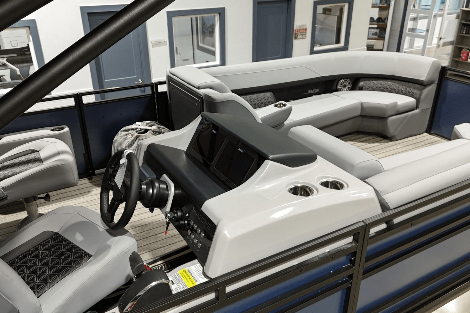 2025 Harris 250 Solstice Image Thumbnail #19