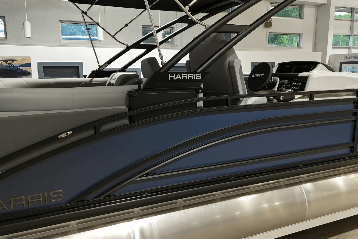 2025 Harris 250 Solstice Image Thumbnail #5