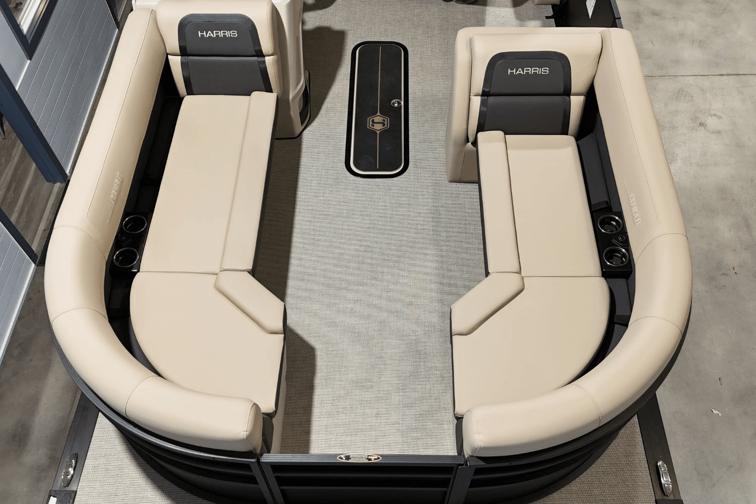 2025 Harris 230 Cruiser Image Thumbnail #22