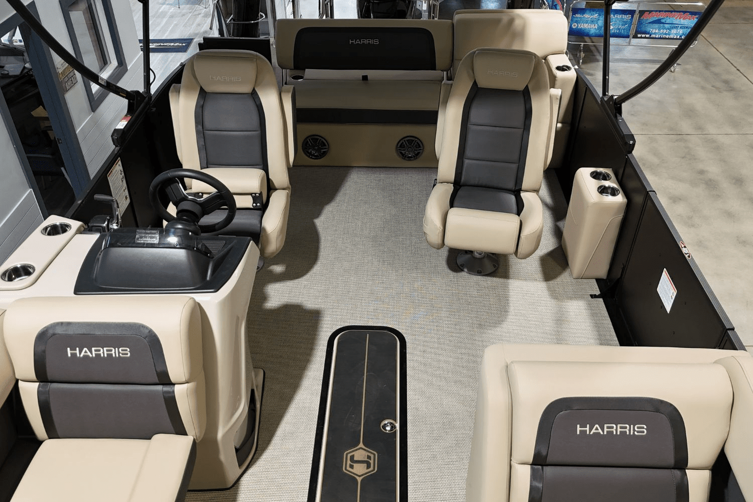 2025 Harris 230 Cruiser Image Thumbnail #19
