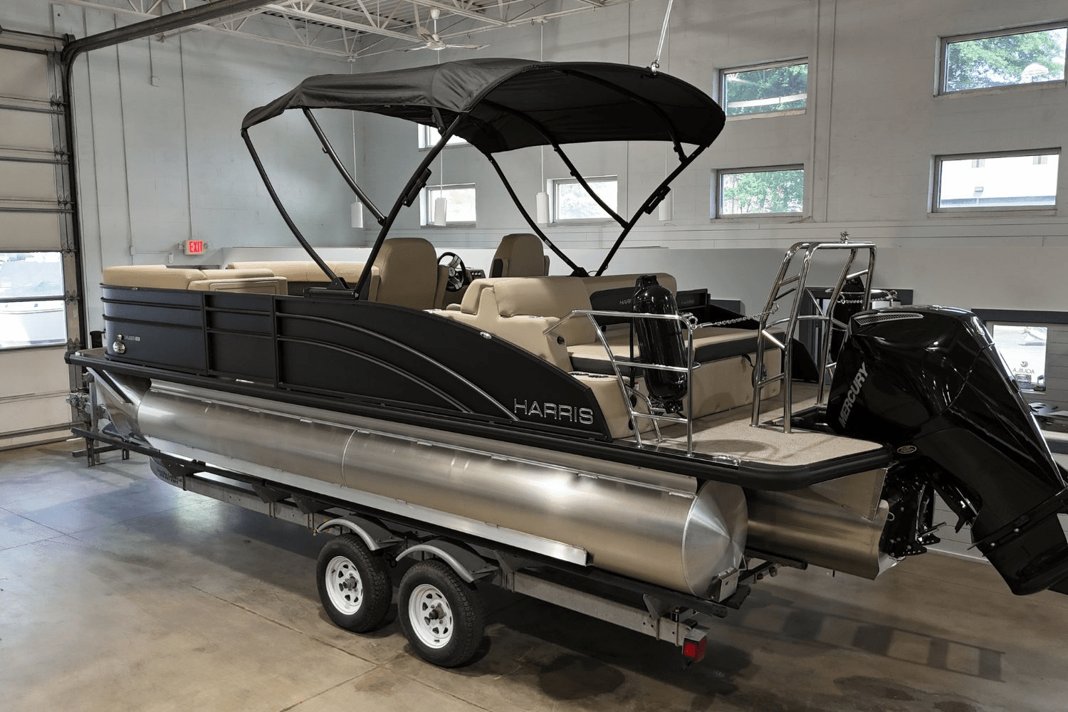 2025 Harris 230 Cruiser Image Thumbnail #3