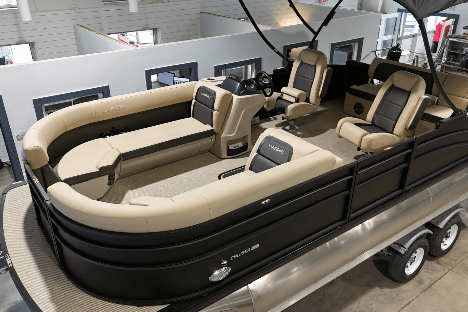 2025 Harris 230 Cruiser Image Thumbnail #2