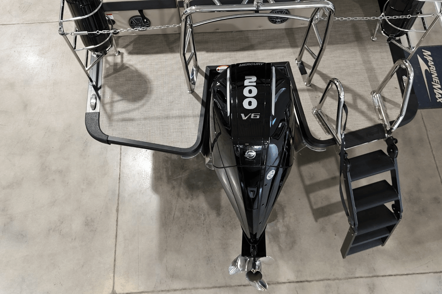 2025 Harris 230 Cruiser Image Thumbnail #7