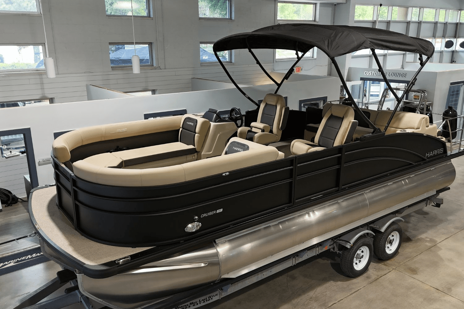 2025 Harris 230 Cruiser Image Thumbnail #1