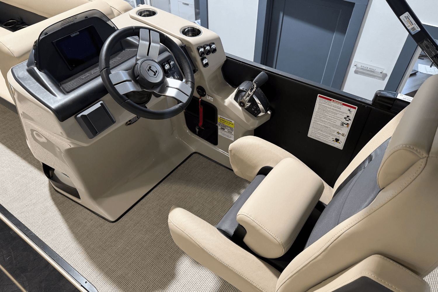 2025 Harris 230 Cruiser Image Thumbnail #12