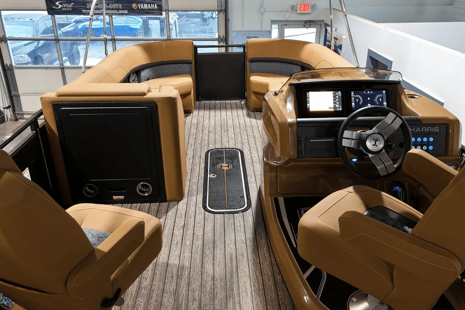 2025 Harris 250 Solstice Image Thumbnail #15