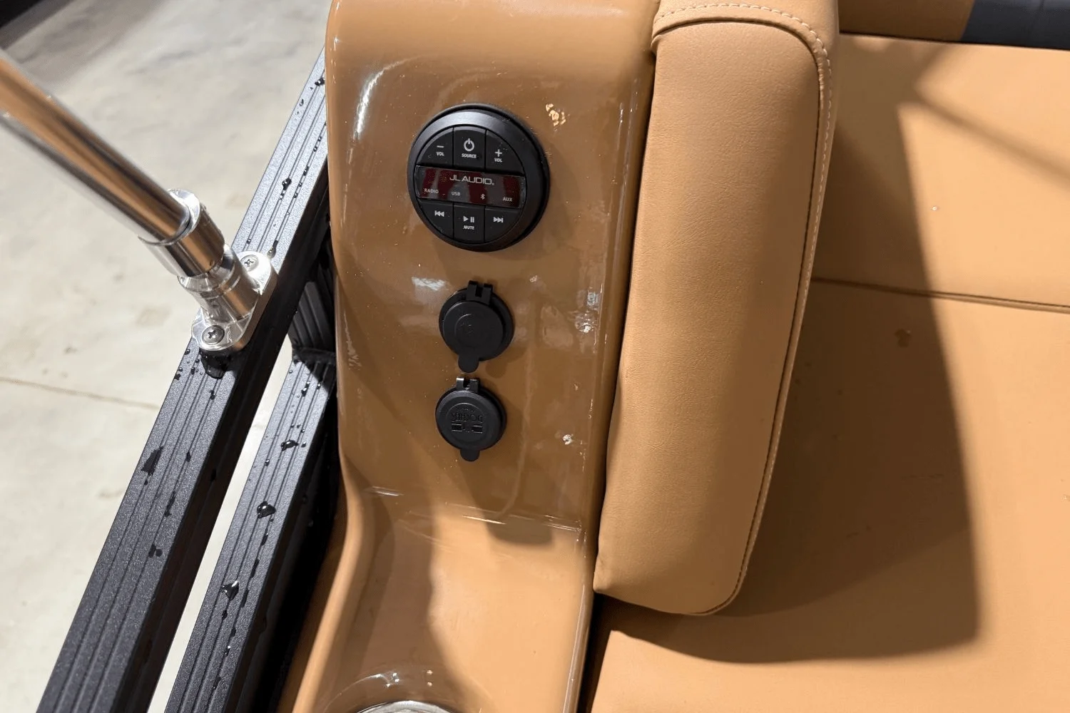 2025 Harris 250 Solstice Image Thumbnail #13