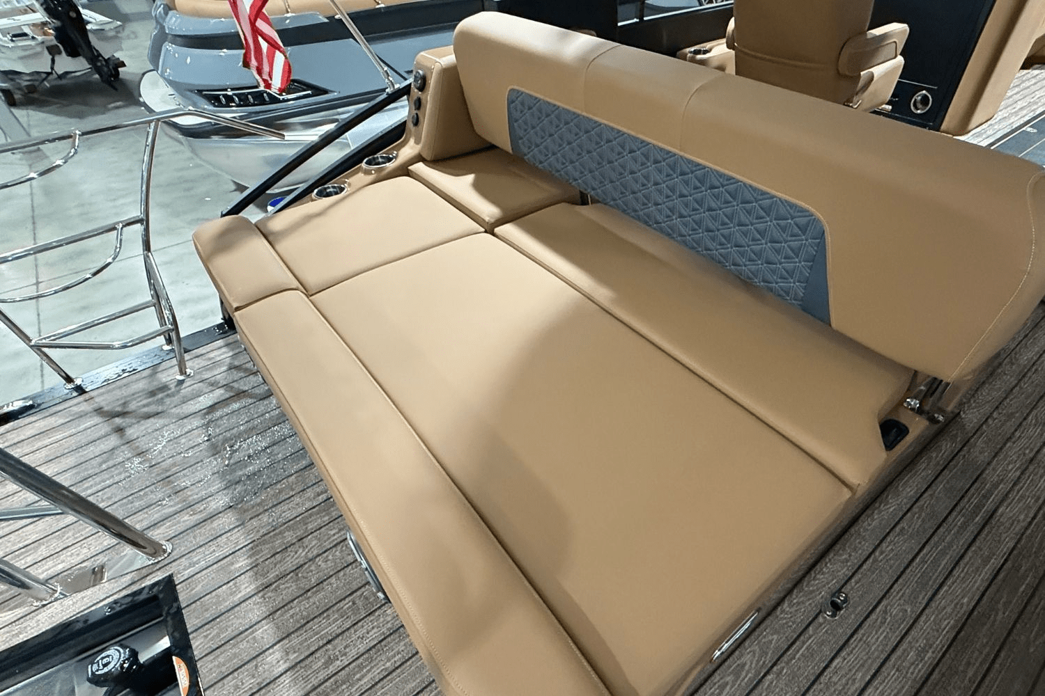 2025 Harris 250 Solstice Image Thumbnail #11