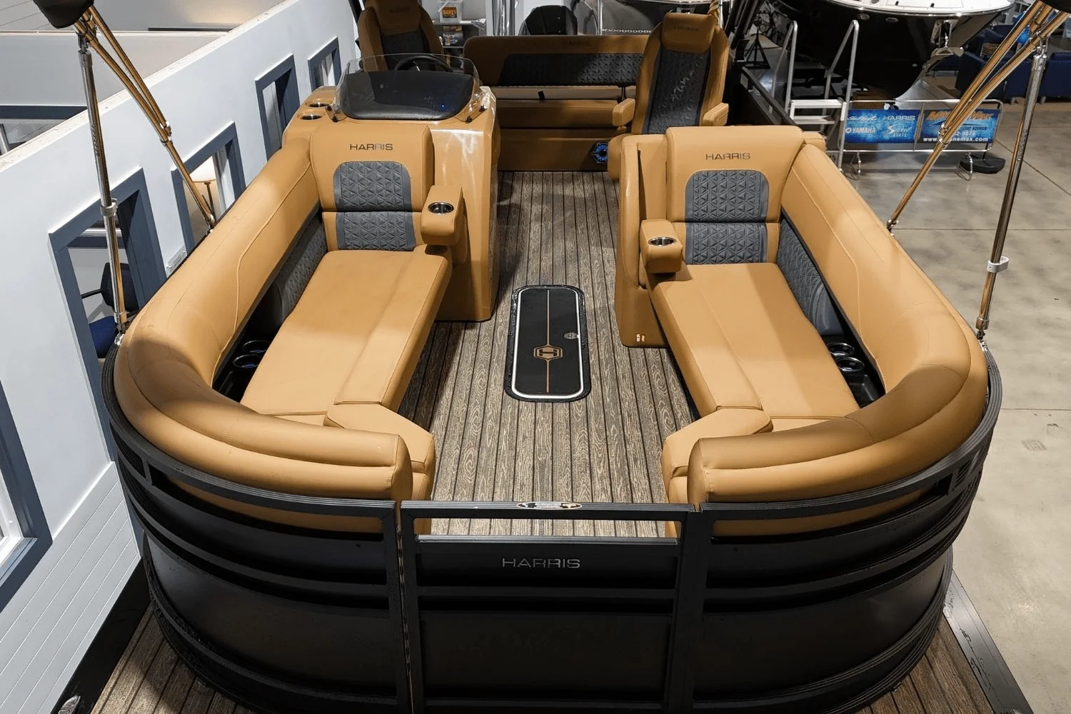 2025 Harris 250 Solstice Image Thumbnail #24
