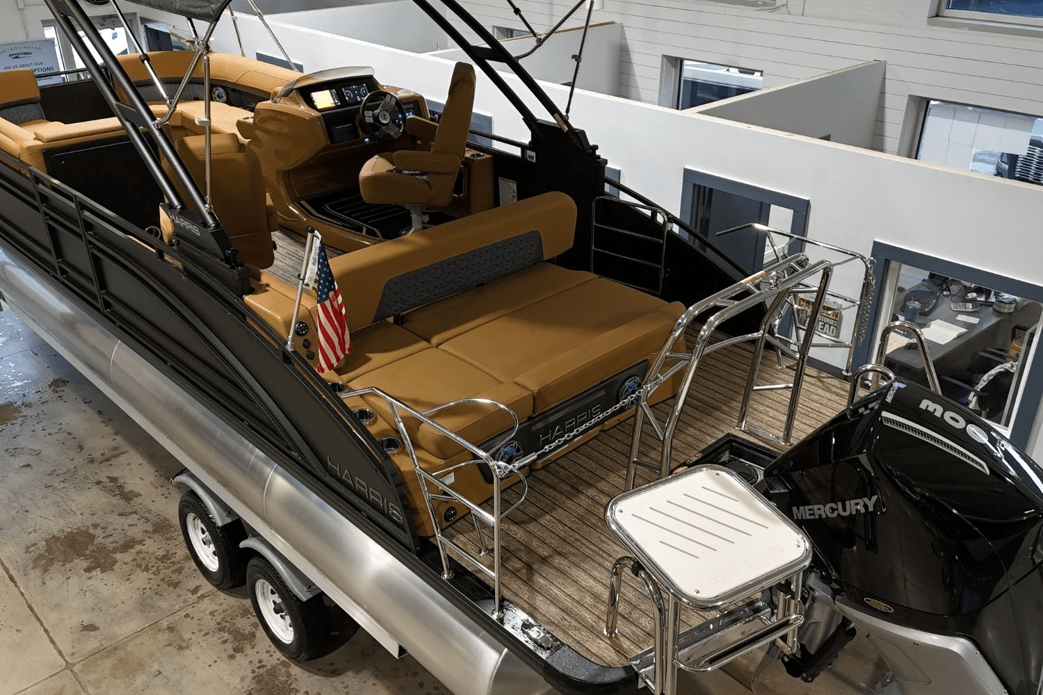 2025 Harris 250 Solstice Image Thumbnail #7