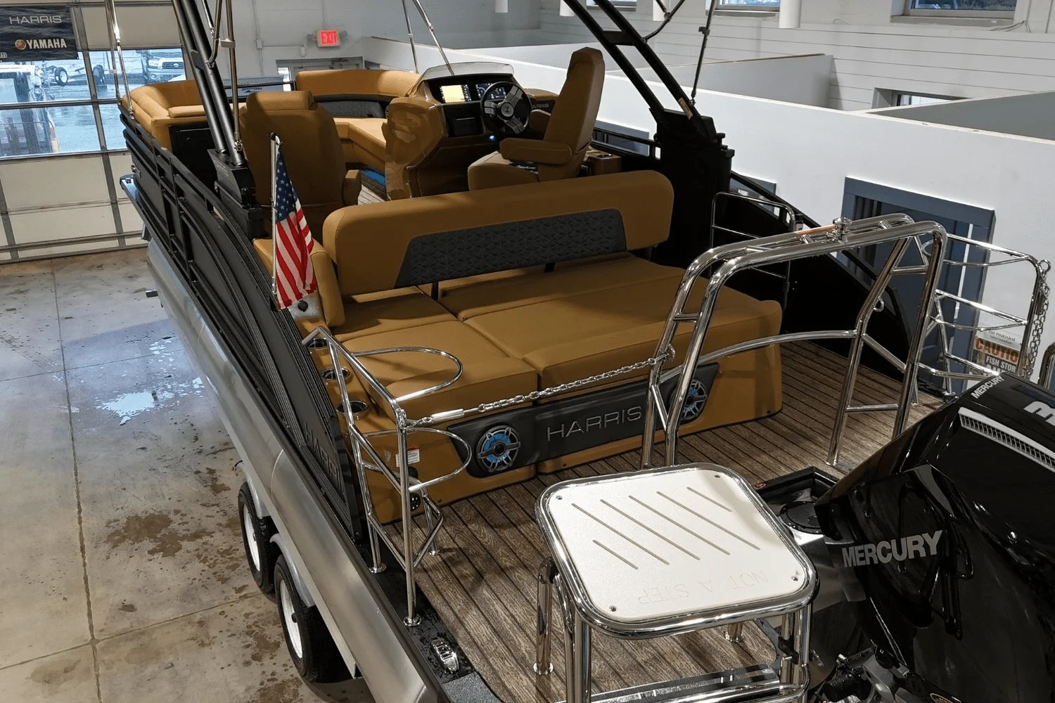 2025 Harris 250 Solstice Image Thumbnail #8