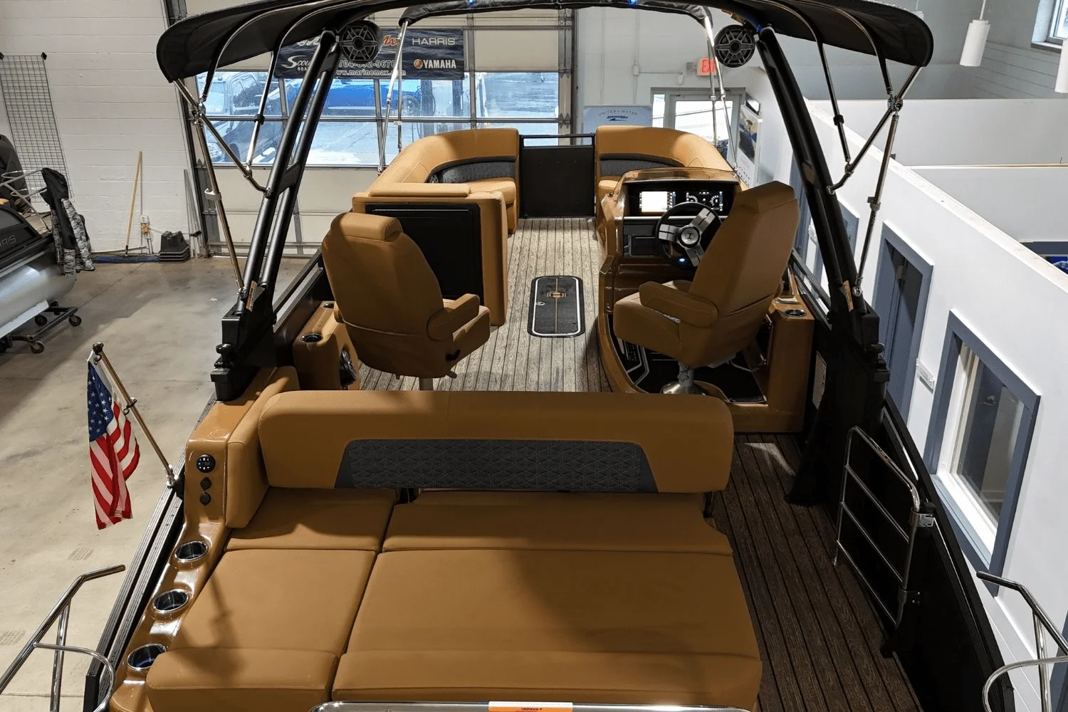 2025 Harris 250 Solstice Image Thumbnail #10