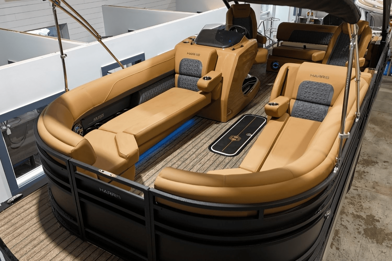 2025 Harris 250 Solstice Image Thumbnail #3