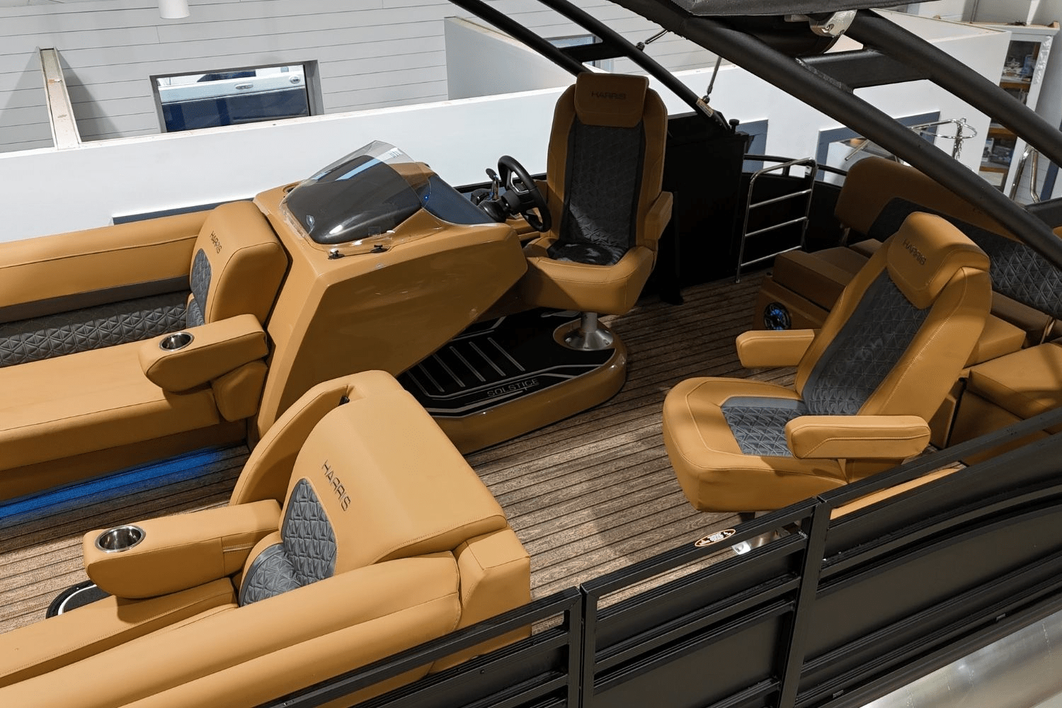 2025 Harris 250 Solstice Image Thumbnail #5