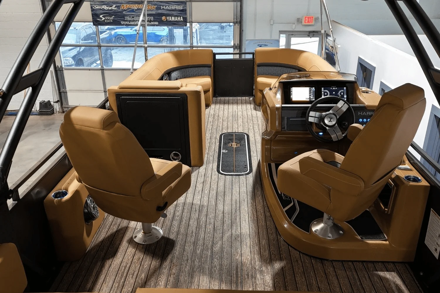 2025 Harris 250 Solstice Image Thumbnail #14