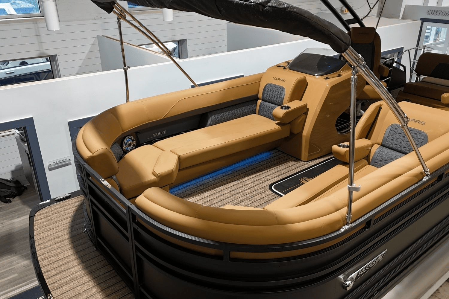 2025 Harris 250 Solstice Image Thumbnail #4