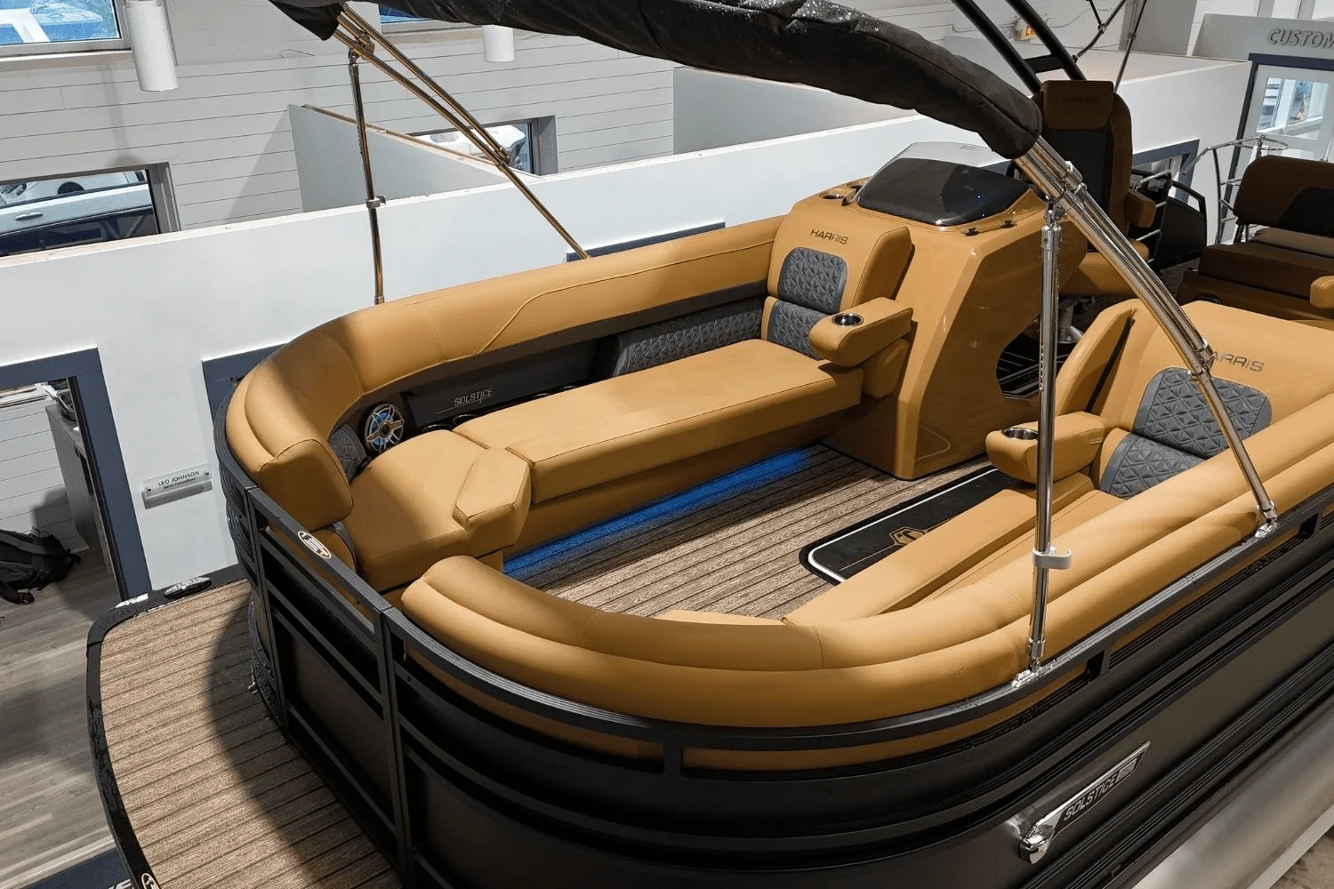 2025 Harris 250 Solstice Image Thumbnail #4