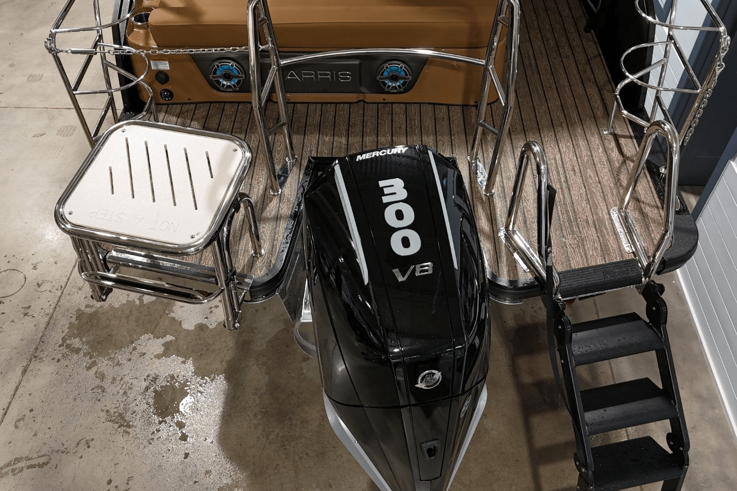 2025 Harris 250 Solstice Image Thumbnail #9