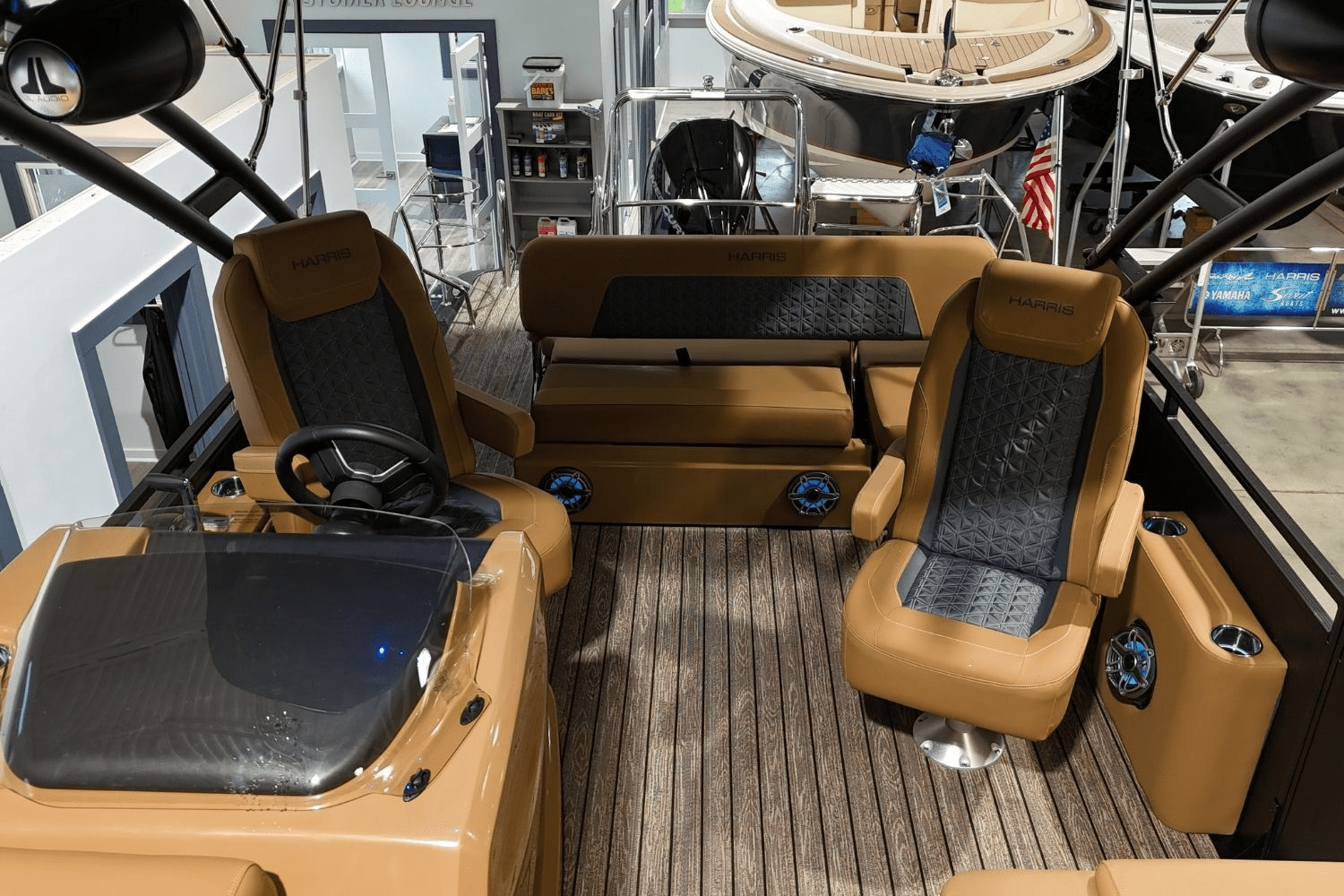 2025 Harris 250 Solstice Image Thumbnail #20