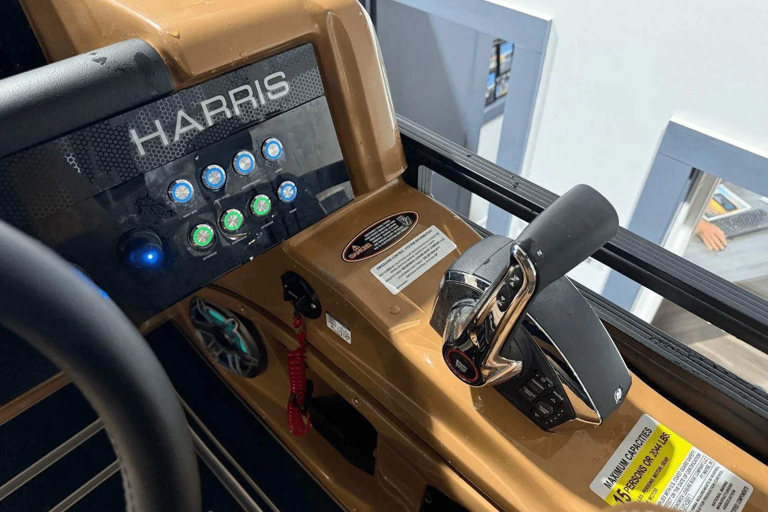 2025 Harris 250 Solstice Image Thumbnail #23