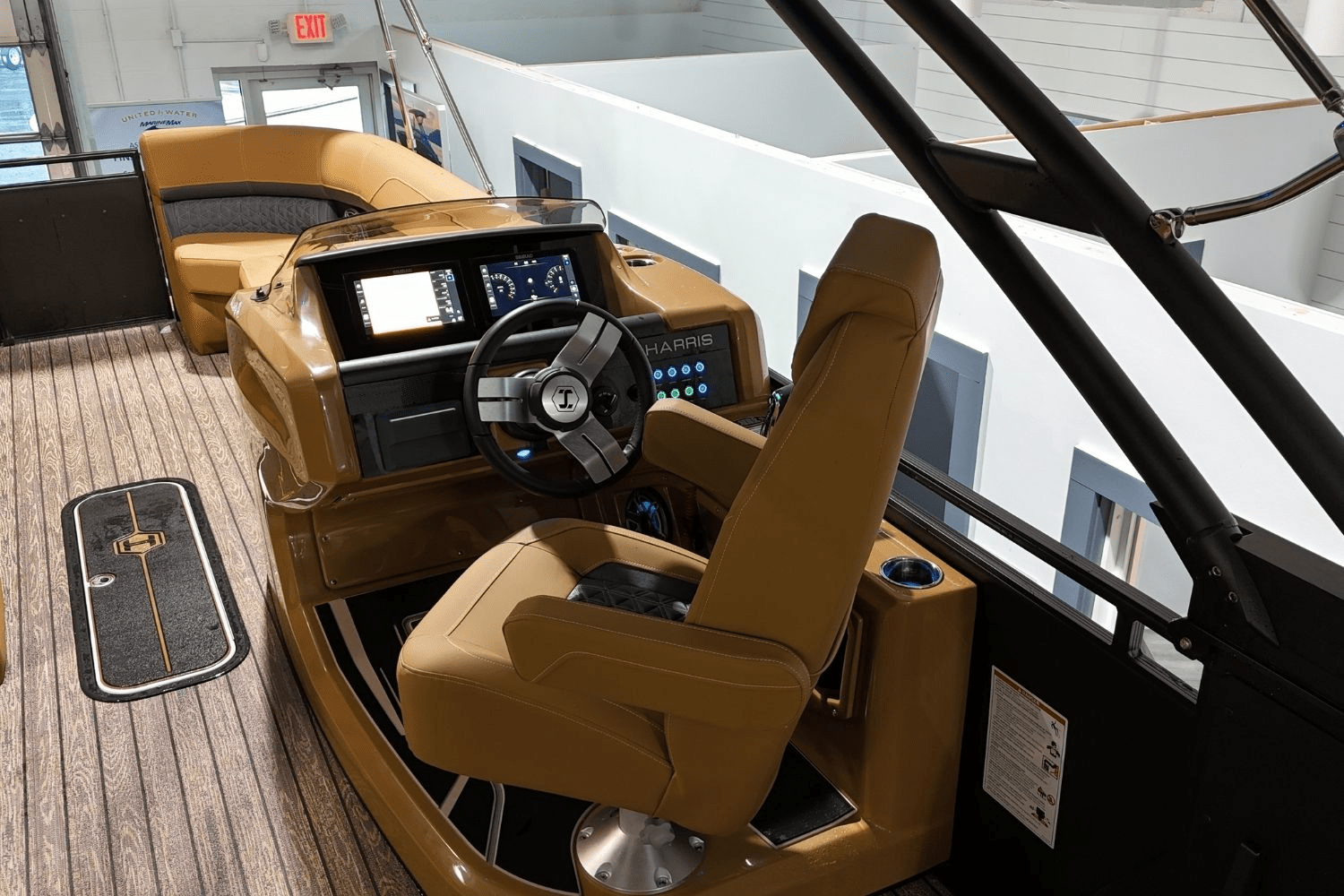 2025 Harris 250 Solstice Image Thumbnail #21