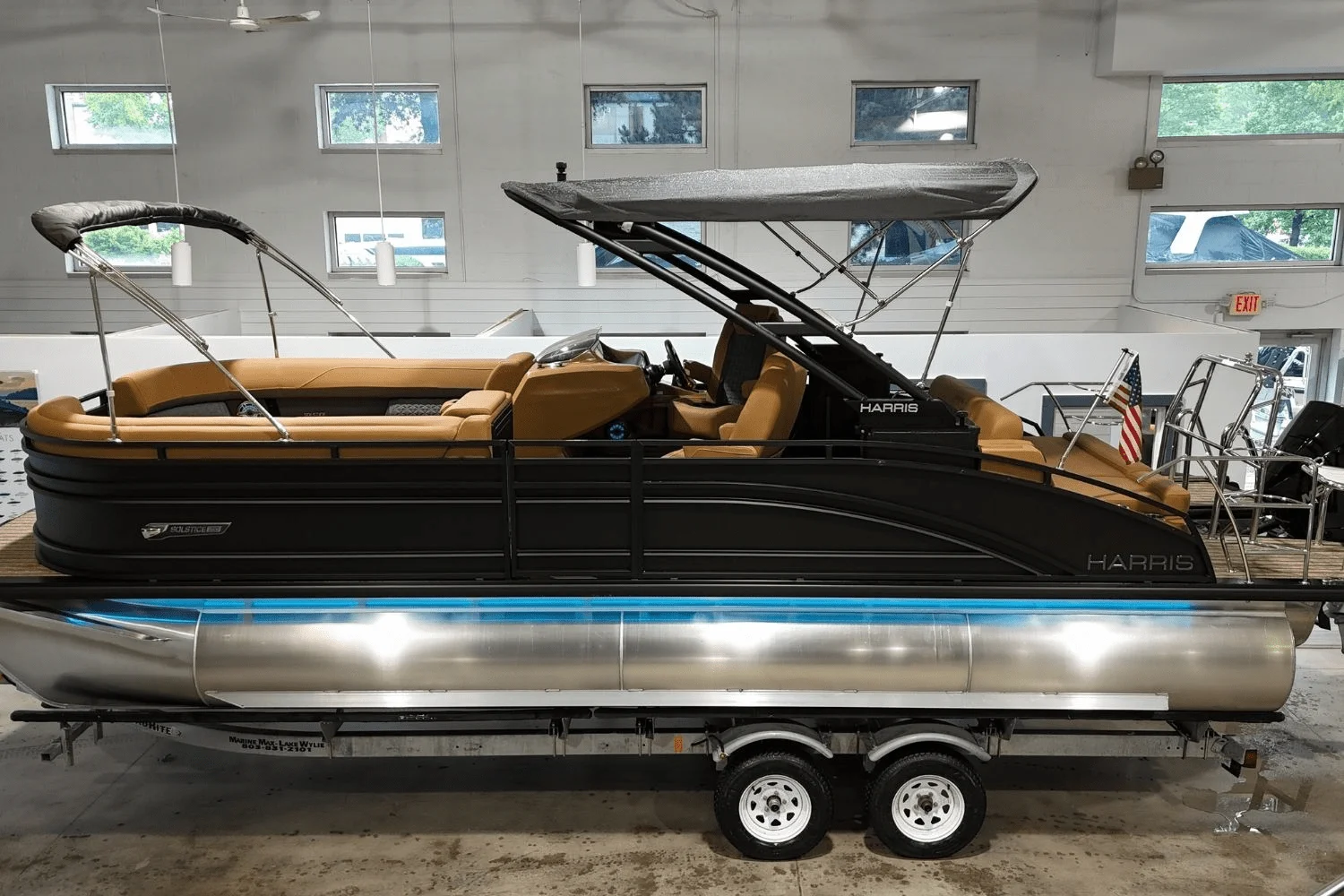 2025 Harris 250 Solstice Image Thumbnail #0