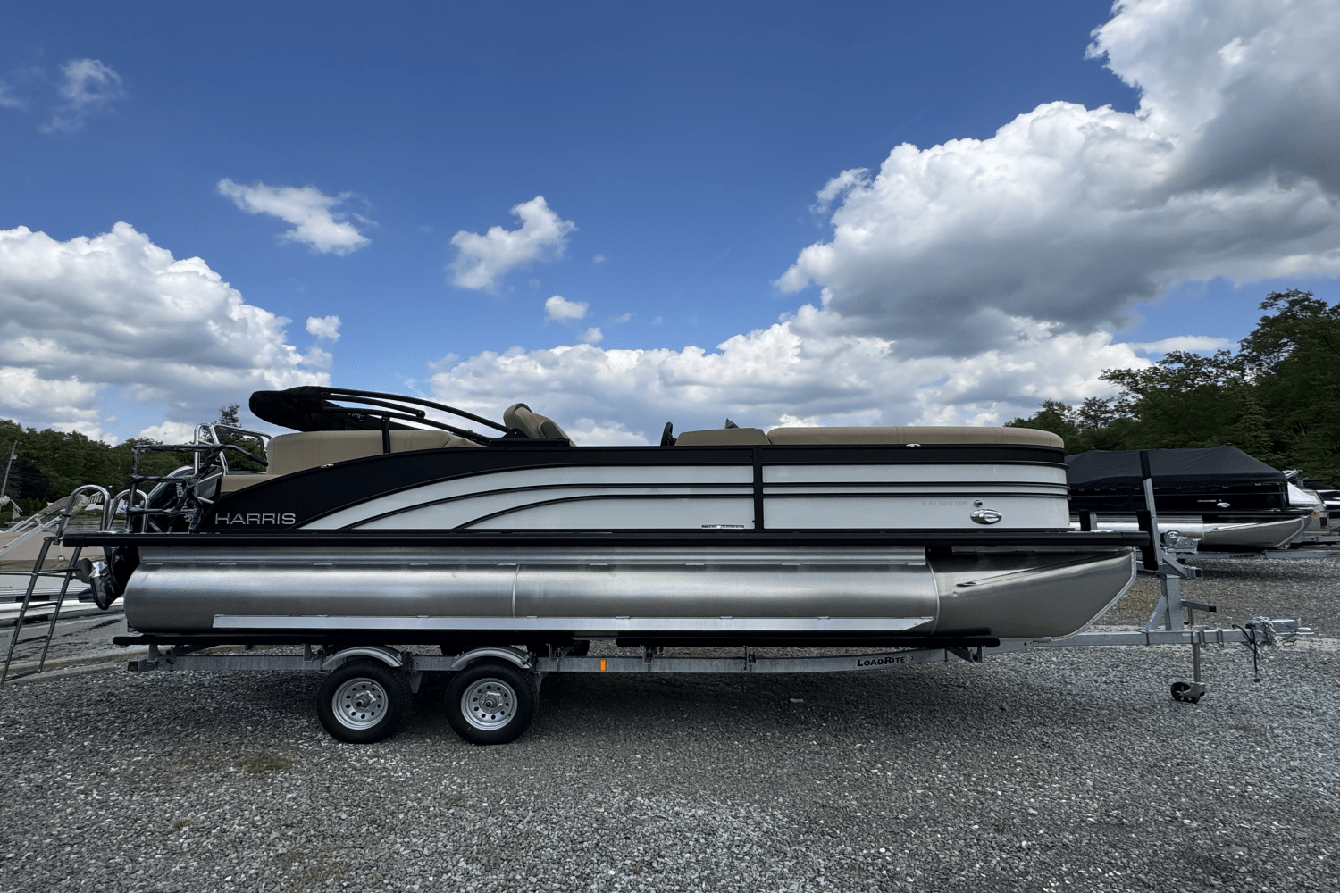 2025 Harris 230 Sunliner Image Thumbnail #1