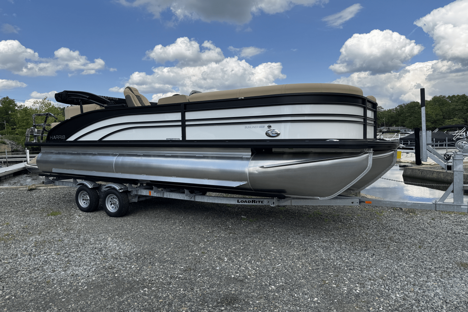 2025 Harris 230 Sunliner Image Thumbnail #28