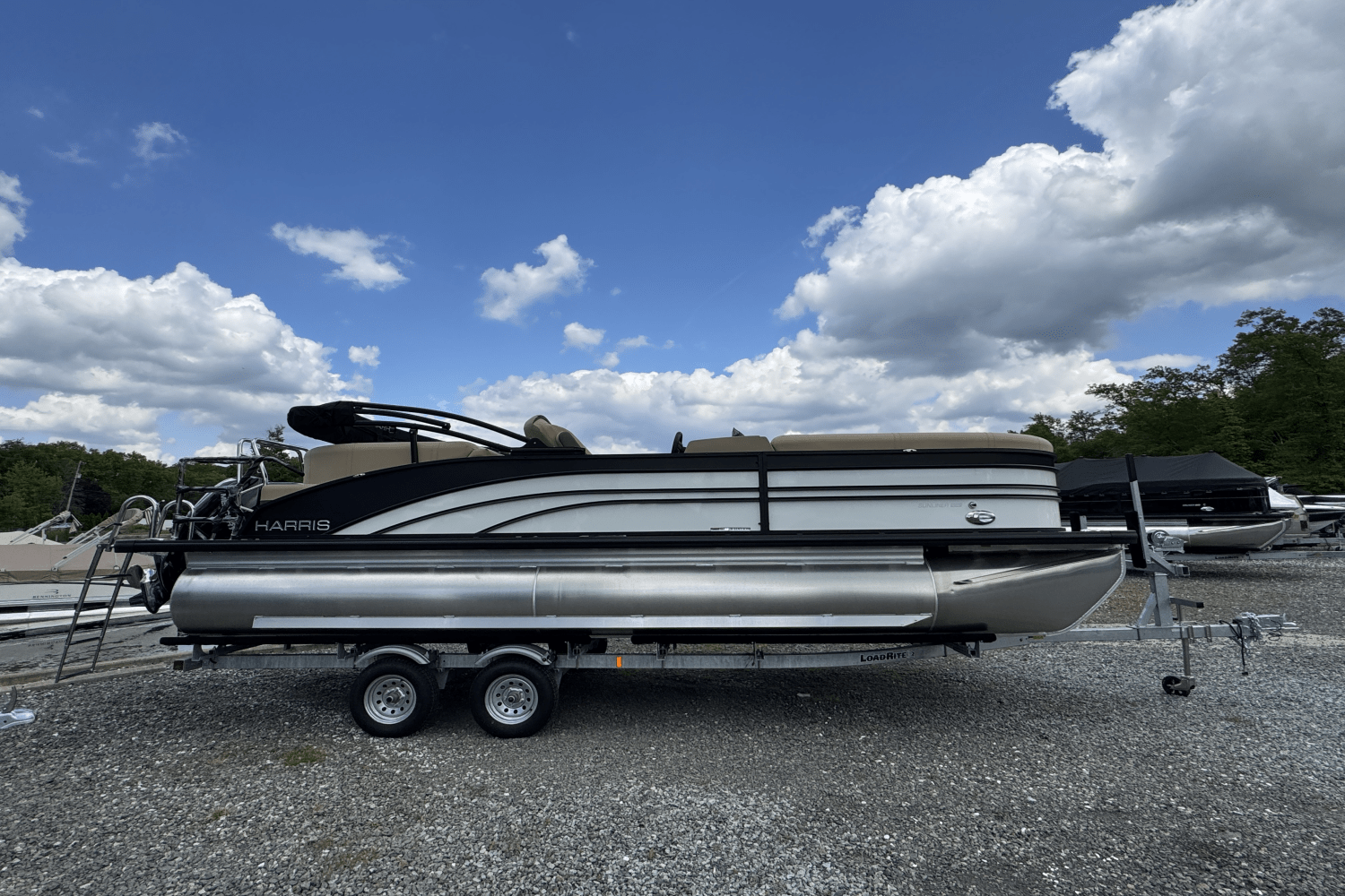 2025 Harris 230 Sunliner Image Thumbnail #6