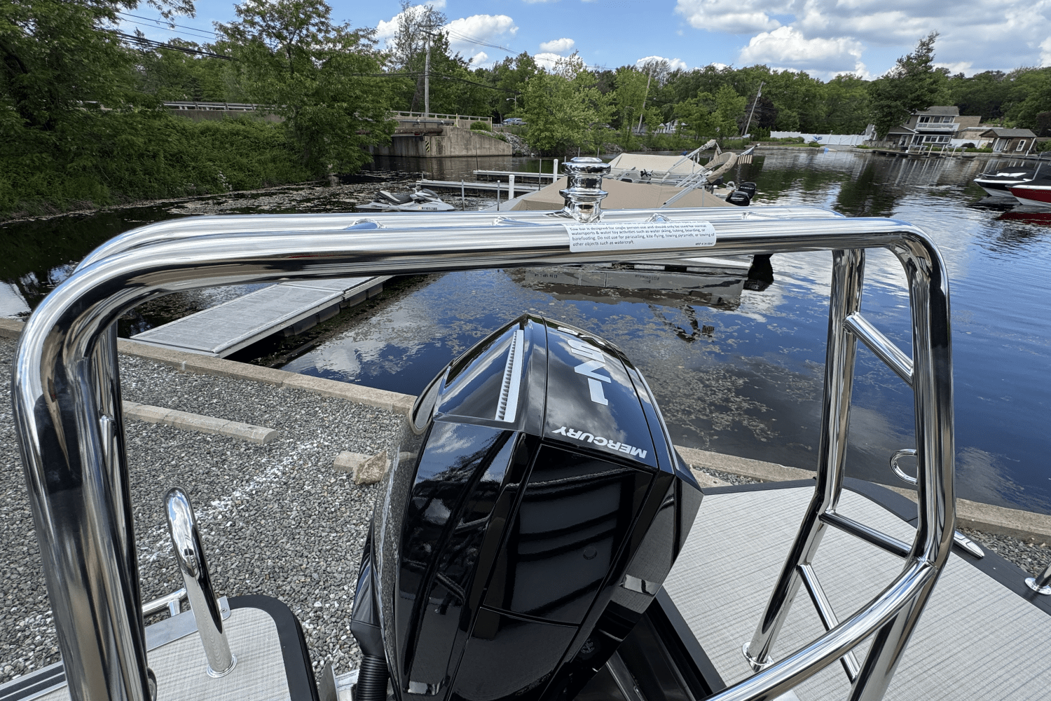 2025 Harris 230 Sunliner Image Thumbnail #22