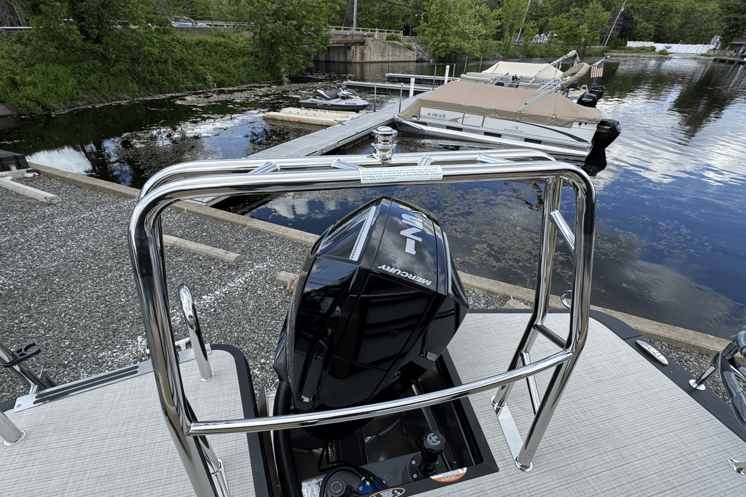 2025 Harris 230 Sunliner Image Thumbnail #21