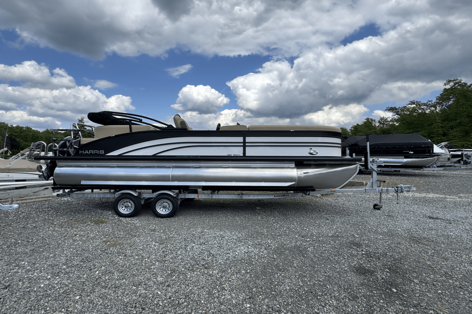 2025 Harris 230 Sunliner Image Thumbnail #26