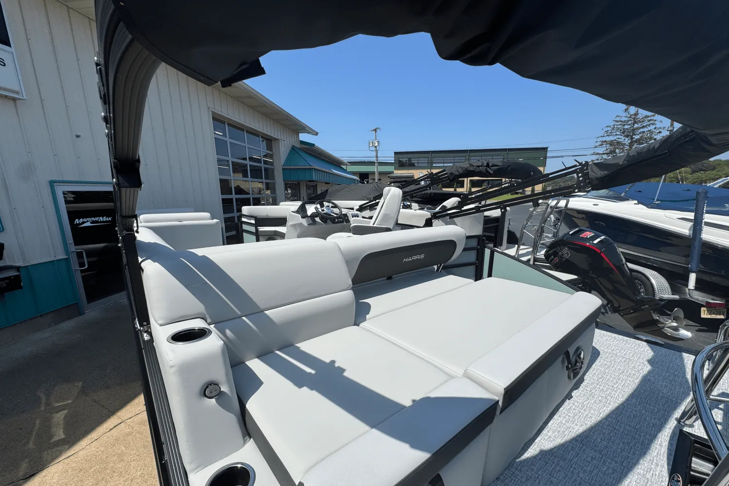 2025 Harris Cruiser 190 Image Thumbnail #22