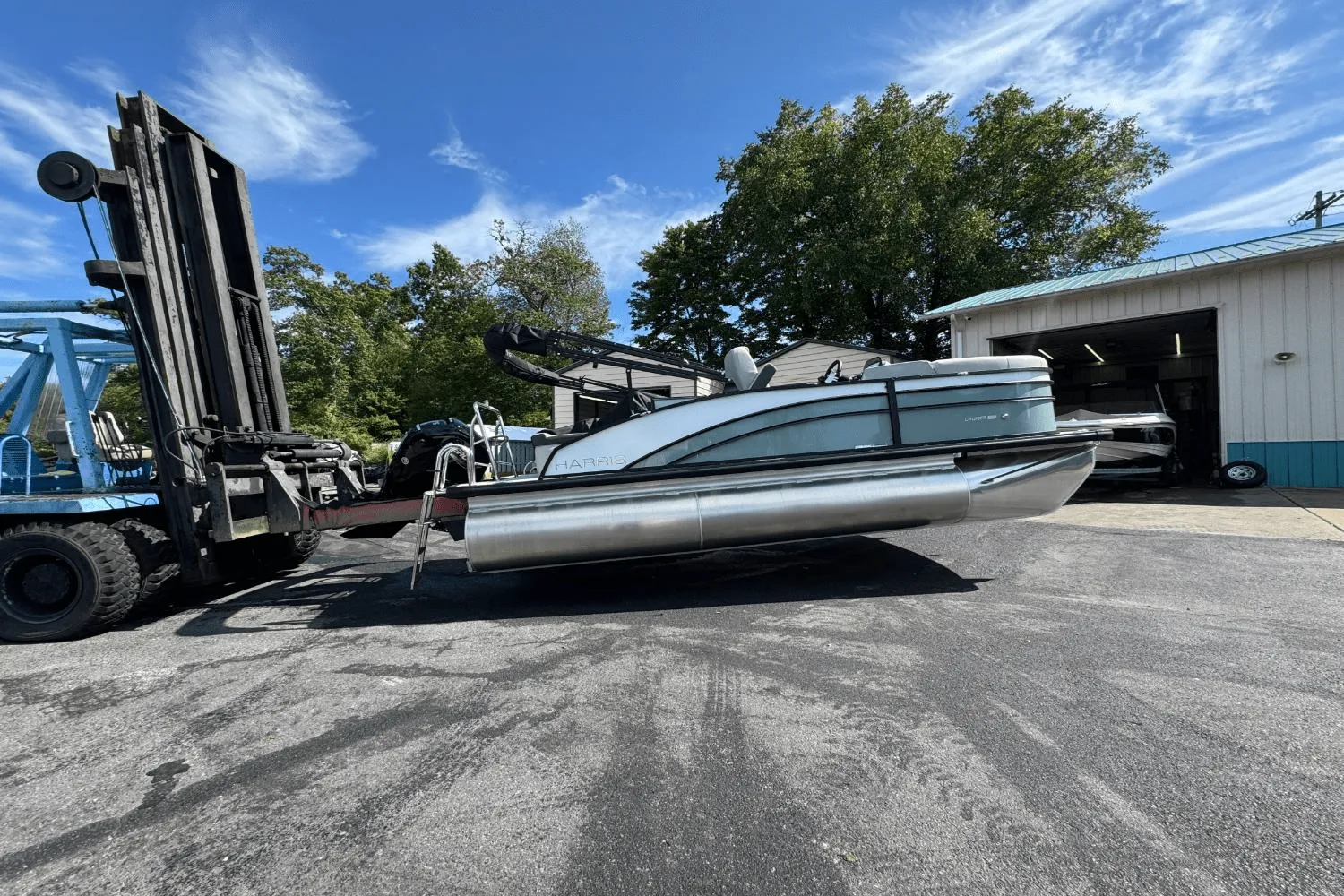 2025 Harris Cruiser 190 Image Thumbnail #5