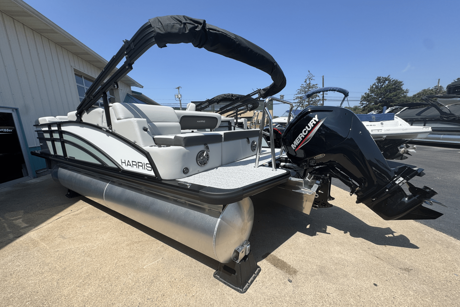 2025 Harris Cruiser 190 Image Thumbnail #7