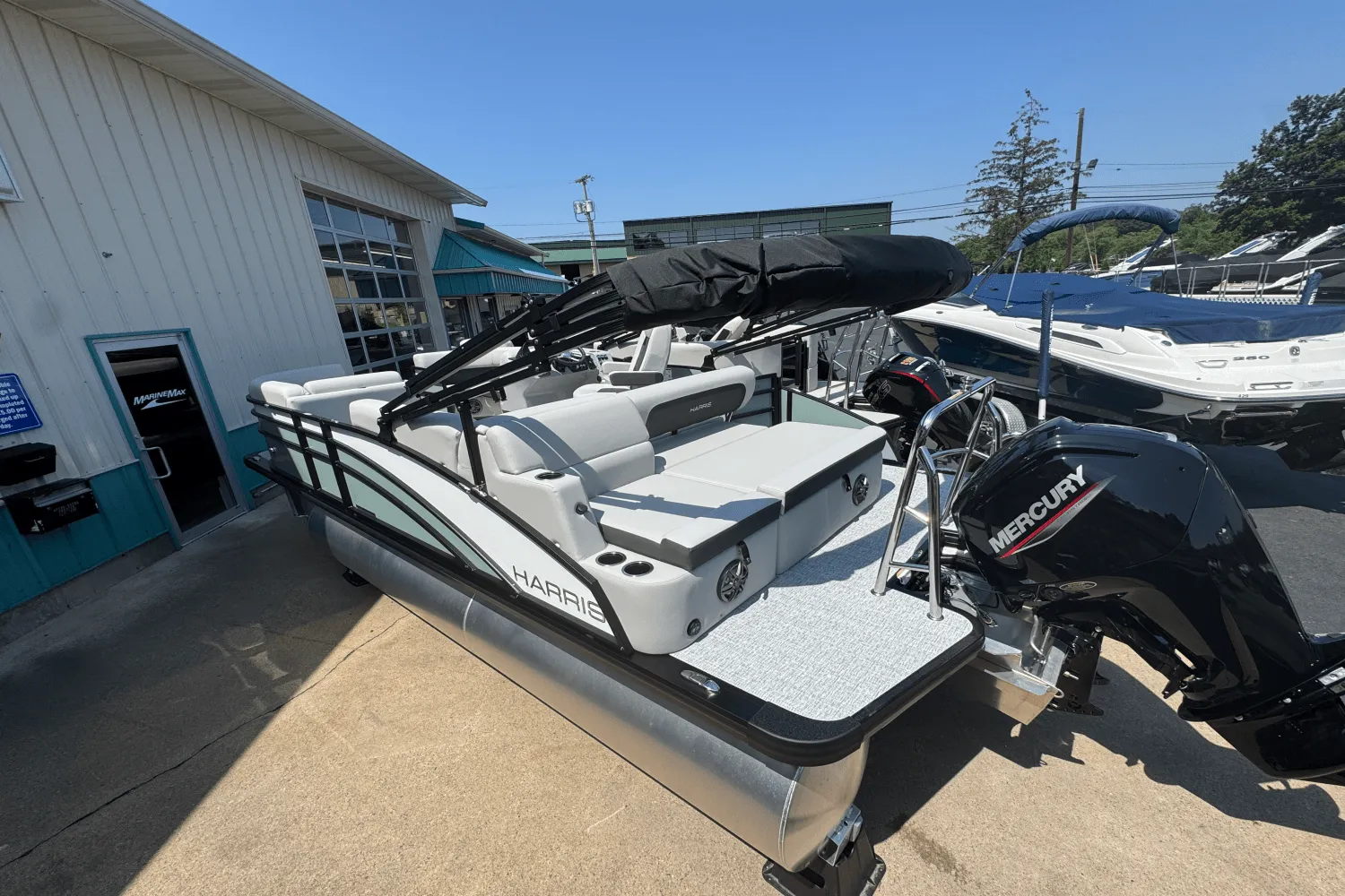 2025 Harris Cruiser 190 Image Thumbnail #19