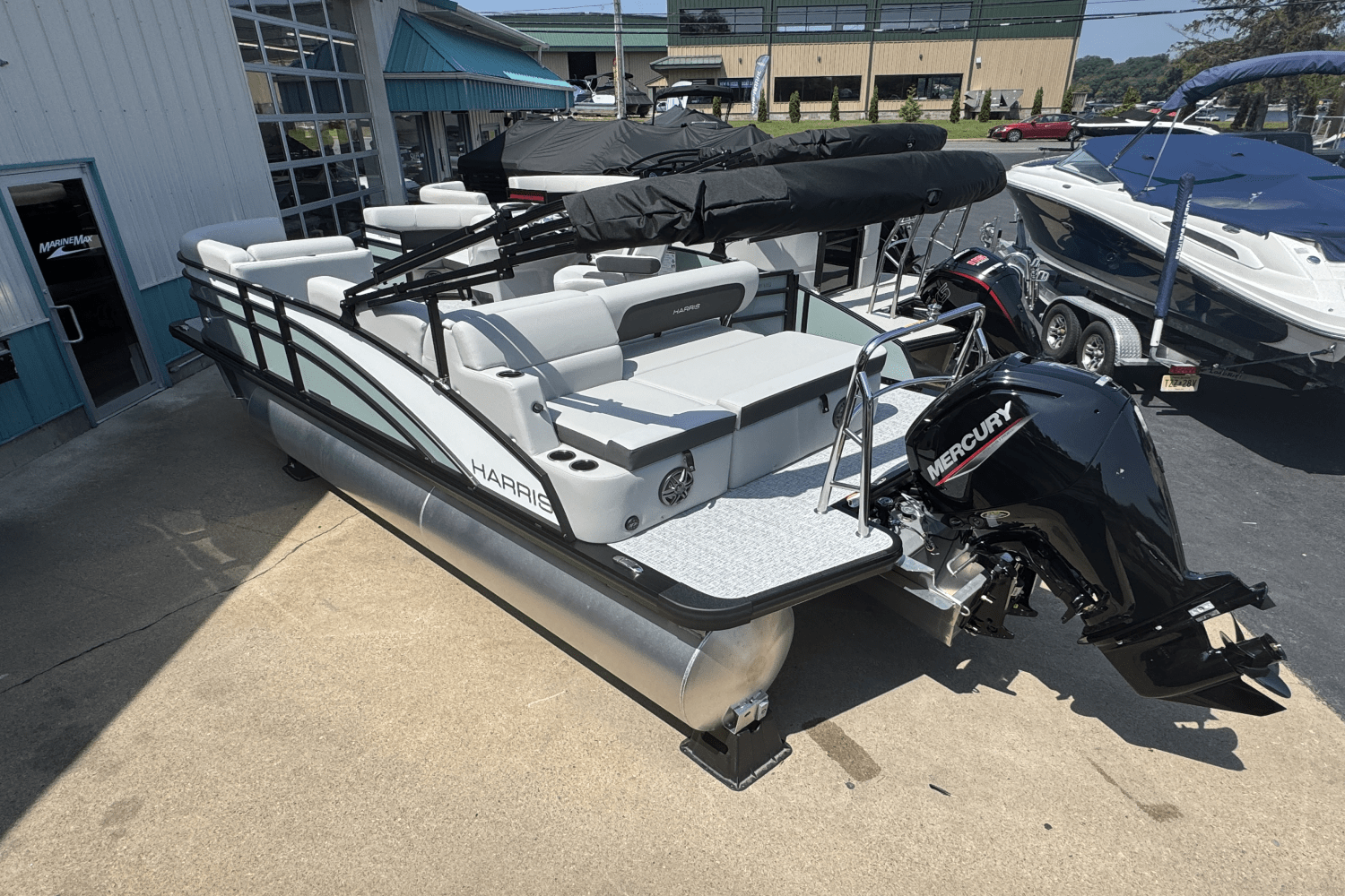 2025 Harris Cruiser 190 Image Thumbnail #6