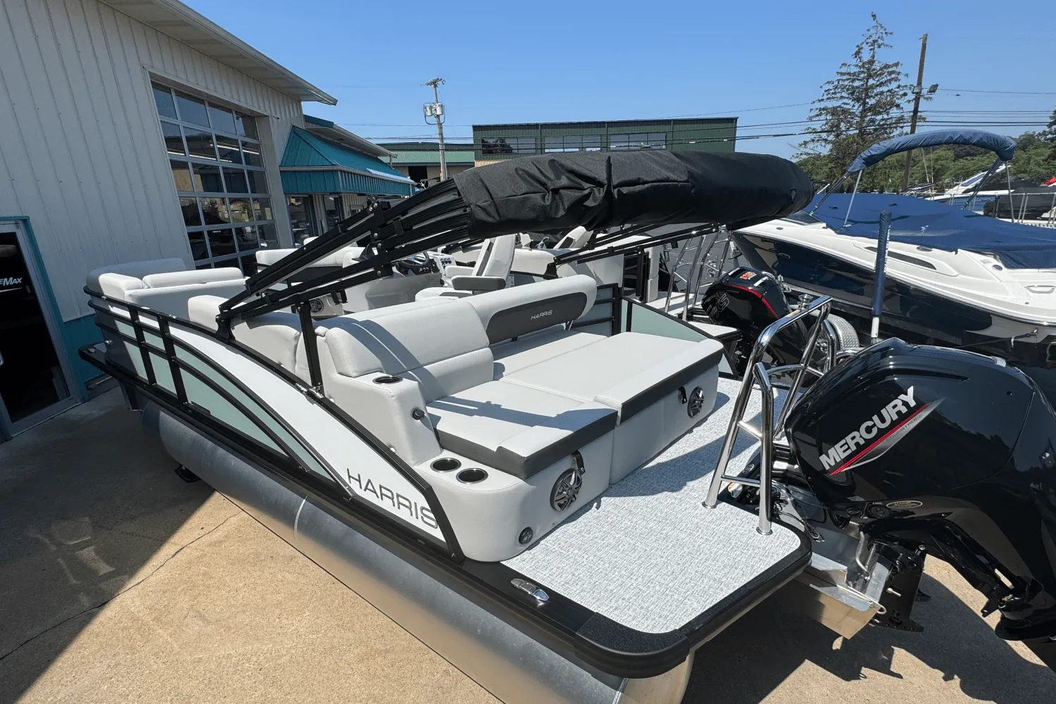 2025 Harris Cruiser 190 Image Thumbnail #17