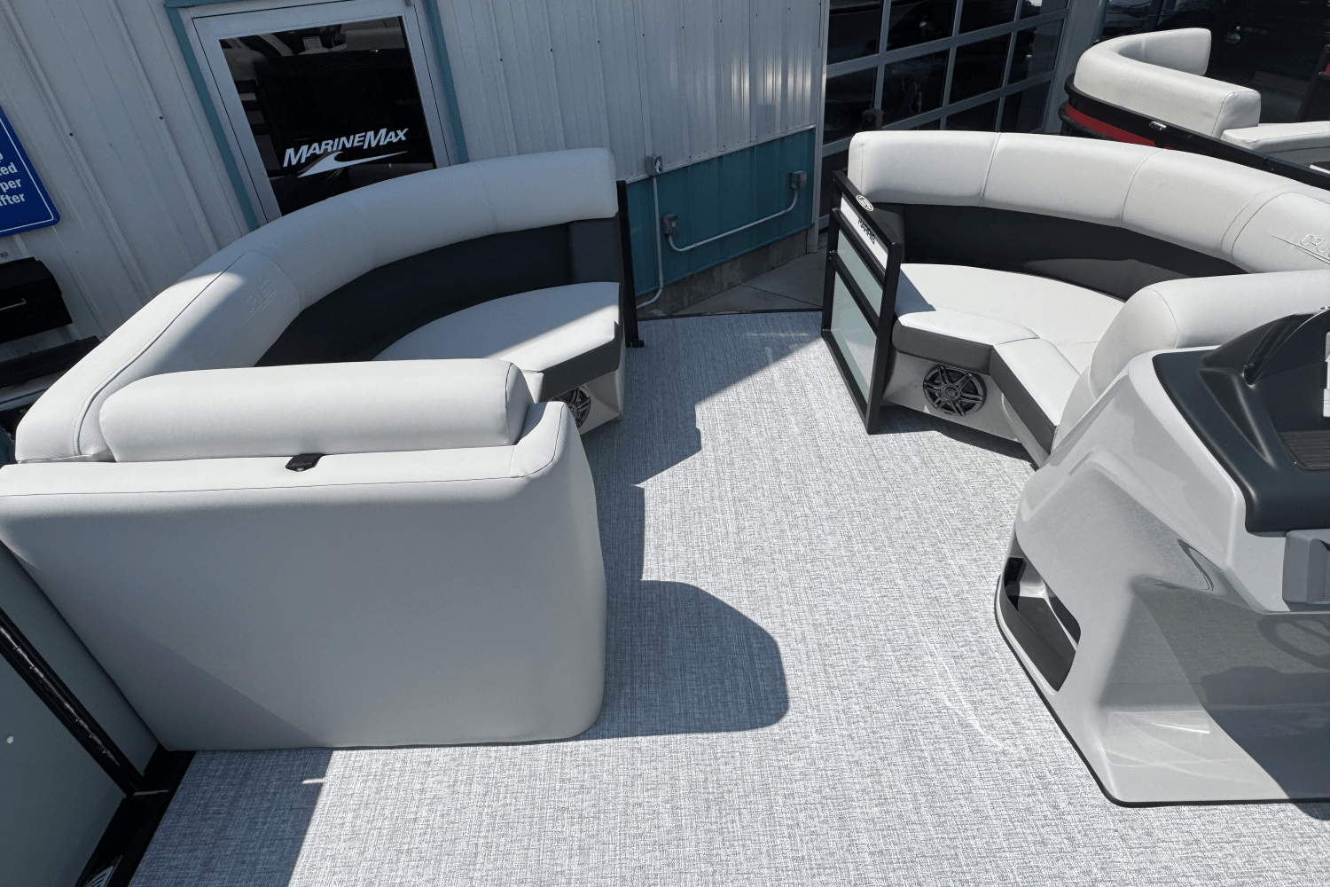 2025 Harris Cruiser 190 Image Thumbnail #20