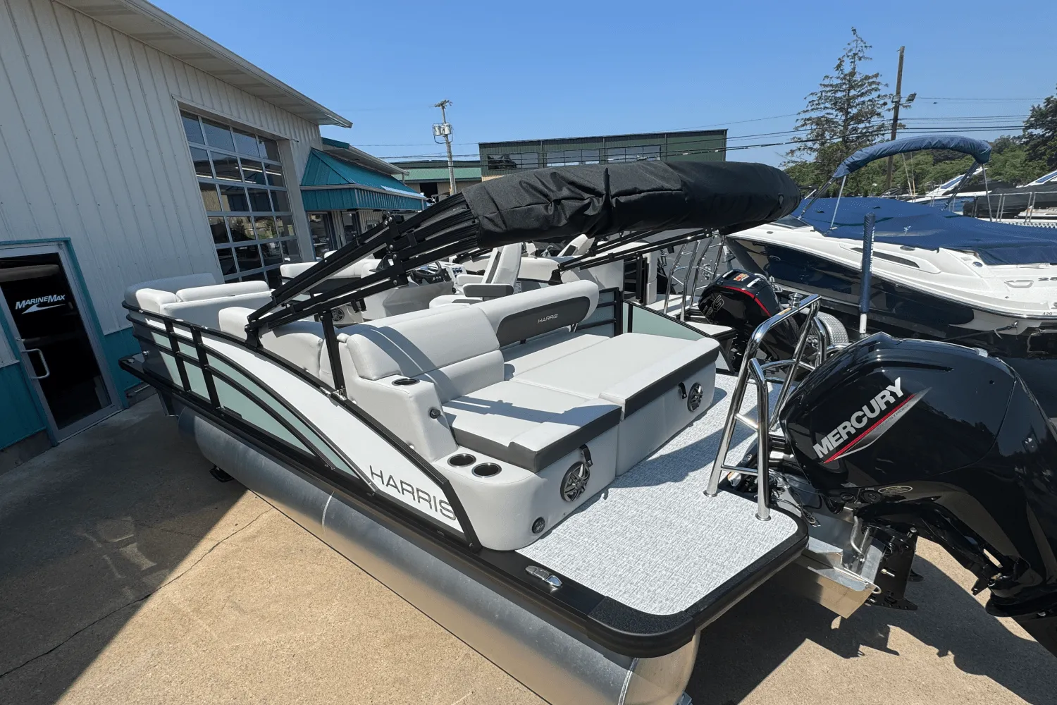 2025 Harris Cruiser 190 Image Thumbnail #18