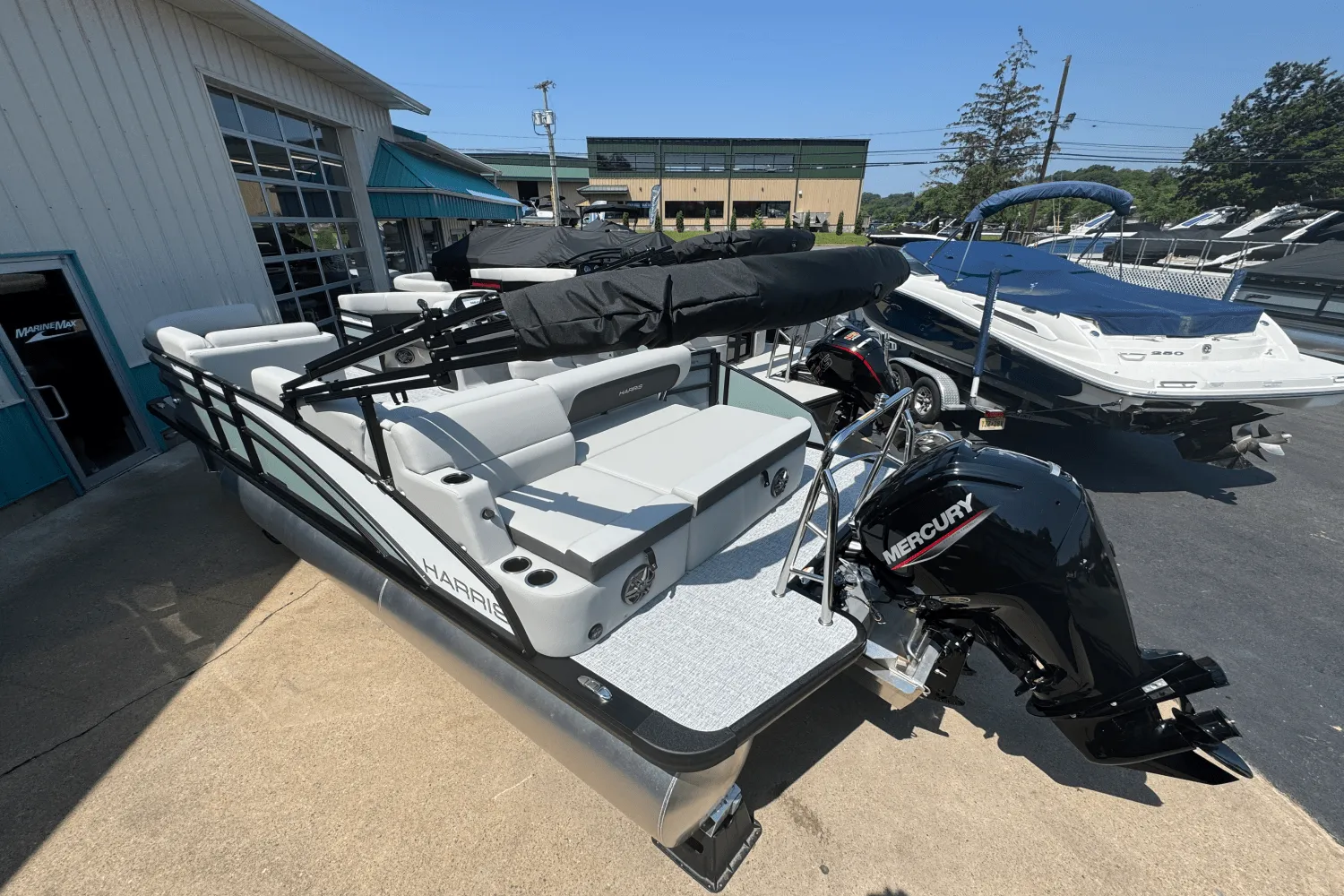 2025 Harris Cruiser 190 Image Thumbnail #21