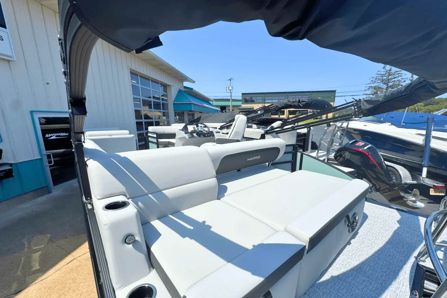 2025 Harris Cruiser 190 Image Thumbnail #4