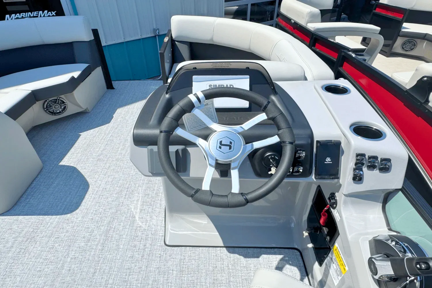 2025 Harris Cruiser 190 Image Thumbnail #11