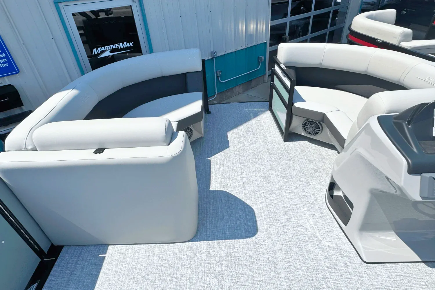 2025 Harris Cruiser 190 Image Thumbnail #13