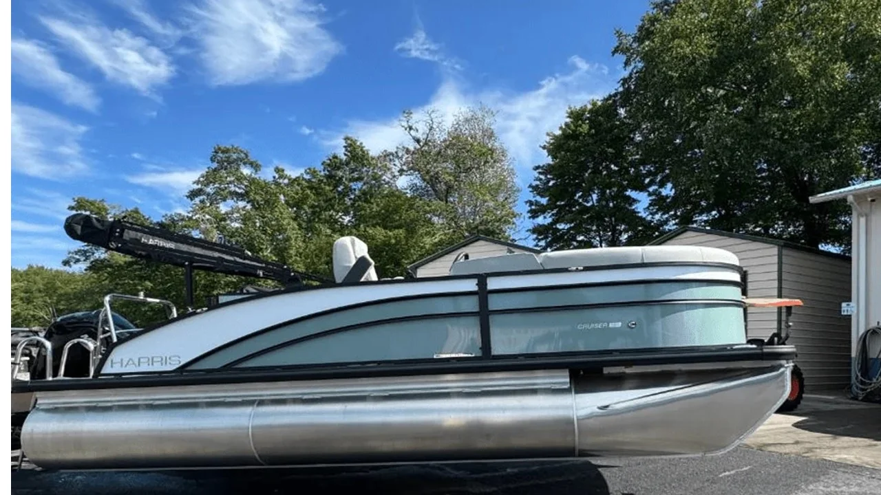 2025 Harris Cruiser 190 Image Thumbnail #15