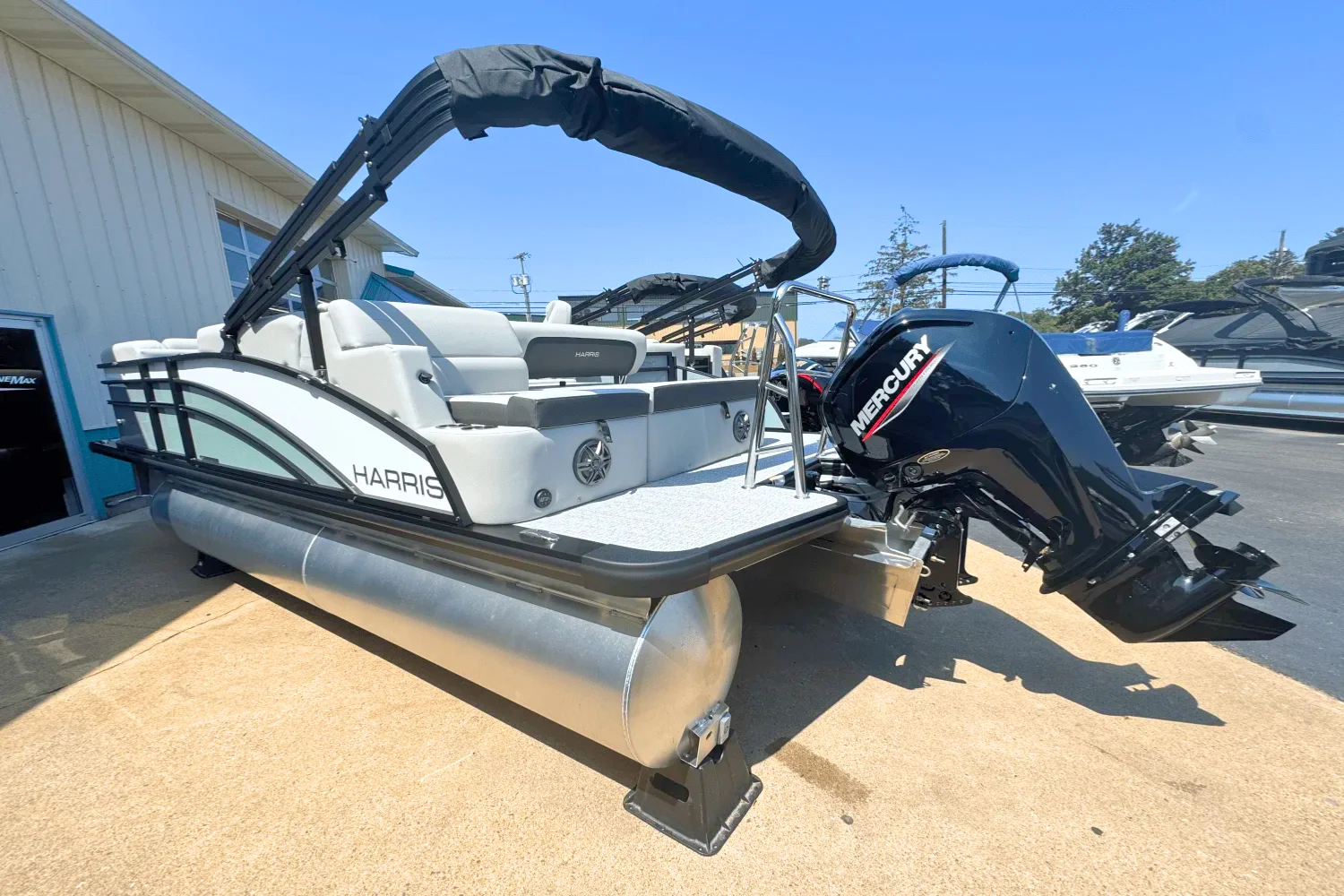 2025 Harris Cruiser 190 Image Thumbnail #3